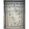 Turkish VELOURA Rug A346S Sky GREEN Size 50*80