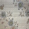 Turkish VELOURA Rug A346S Sky GREEN Size 50*80