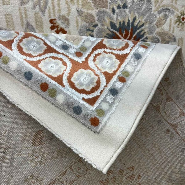 سجاد تركي فيلورا A346S تيلا مقاس 250*350
