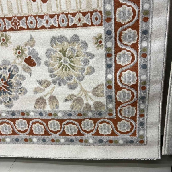 سجاد تركي فيلورا A346S تيلا مقاس 250*350
