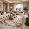 سجاد تركي فيلورا A339S بيج مقاس 150*220