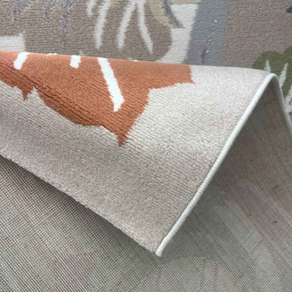 سجاد تركي فيلورا A339S بيج مقاس 150*220