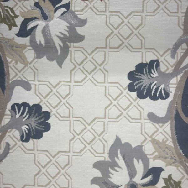 Turkish VELOURA Rug A339S Sky BLUE Size 200*300