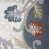 Turkish VELOURA Rug A339S Sky BLUE Size 200*300
