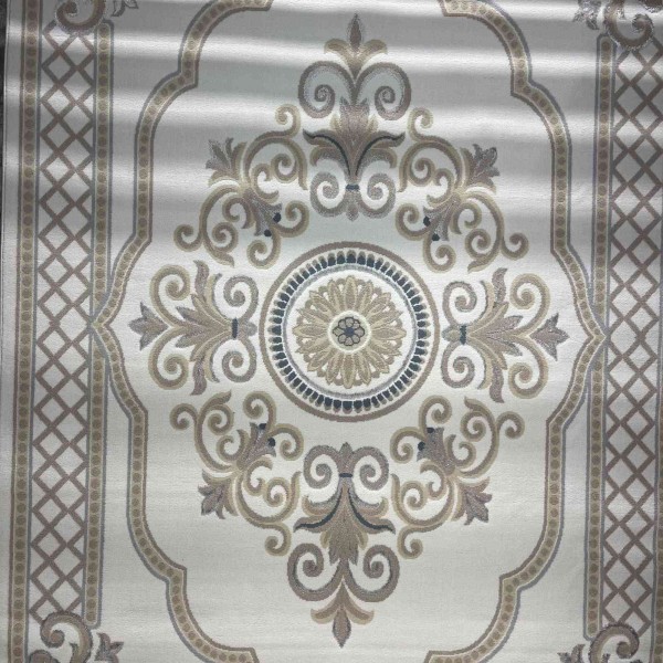 سجاد تركي فيلورا A451A بيج مقاس 100*300