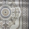 سجاد تركي فيلورا A451A بيج مقاس 100*300