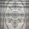 سجاد تركي فيلورا A451A رصاصي مقاس 100*300
