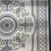 سجاد تركي فيلورا A451A رصاصي مقاس 100*300