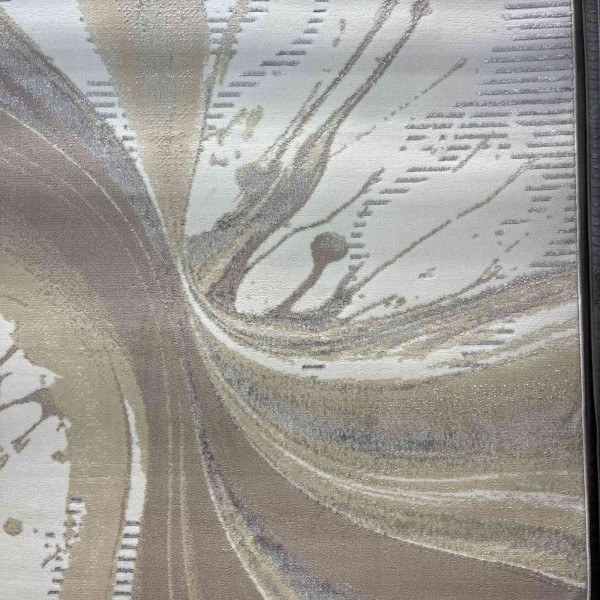 سجاد تركي فيلورا A452A بيج مقاس 150*220