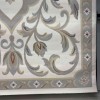 Turkish VELOURA Rug A456A Sky GRAY Size 100*300