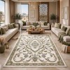 سجاد تركي فيلورا A456A اخضر مقاس 250*350