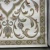 سجاد تركي فيلورا A456A اخضر مقاس 250*350