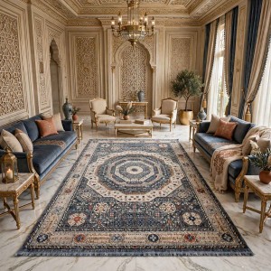 سجاد فيرونا بوهيمي تركي KO61A مولتي اكوا بيج مقاس 250*350