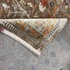 Turkish VERONA Bohemian Rug KP79A Dark BEIGE ORANGE Size 100*200