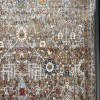 Turkish VERONA Bohemian Rug KP79A Dark BEIGE ORANGE Size 100*200