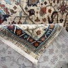Turkish VERONA Bohemian Rug KP79A CREAM TURQUOIS Size 100*200