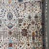 Turkish VERONA Bohemian Rug KP79A CREAM TURQUOIS Size 100*200