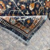 Turkish VERONA Bohemian Rug KP79A dark blue pink Size 100*200