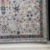 سجاد فيرونا بوهيمي تركي KP79A رصاصي فاتح مولتي اكوا مقاس 200*300