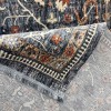 Turkish VERONA Bohemian Rug KP79A multi aqua rose Size 100*300