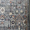 Turkish VERONA Bohemian Rug KP79A multi aqua rose Size 100*300