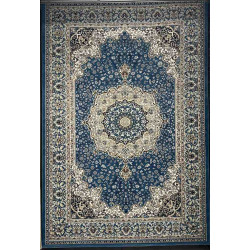 سجاد شيراز تركي 7095L سماوي مقاس 400*600