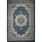 Shiraz Turkish Rug 7095L Sky Blue Size 100*200