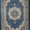 Shiraz Turkish Rug 7095L Sky Blue Size 300*400