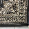سجاد شيراز تركي 7095L رصاصي مقاس 50*80