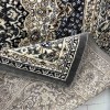 سجاد شيراز تركي 7095L رصاصي مقاس 50*80