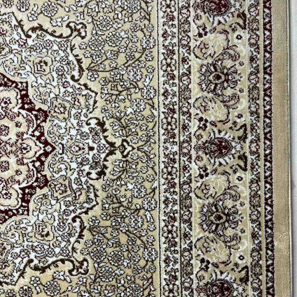 سجاد شيراز تركي 7095L بيج فاتح مقاس 300*500