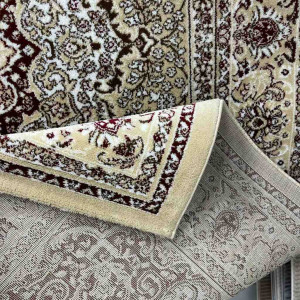 سجاد شيراز تركي 7095L بيج فاتح مقاس 300*500