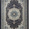 سجاد شيراز تركي 7095L كحلي مقاس 400*400