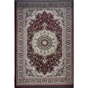 سجاد شيراز تركي 7095L احمر مقاس 50*80