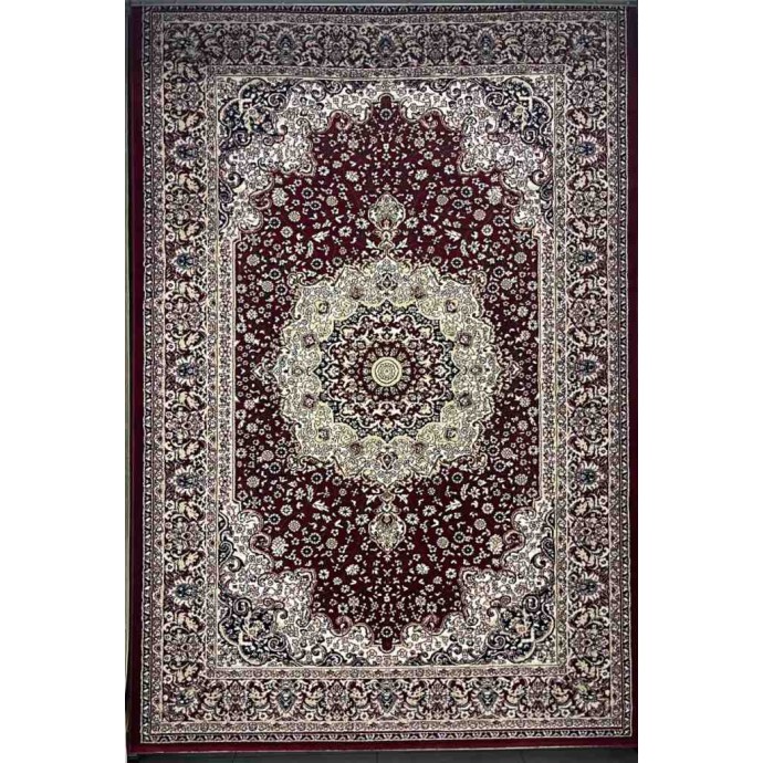 سجاد شيراز تركي 7095L احمر مقاس 400*500