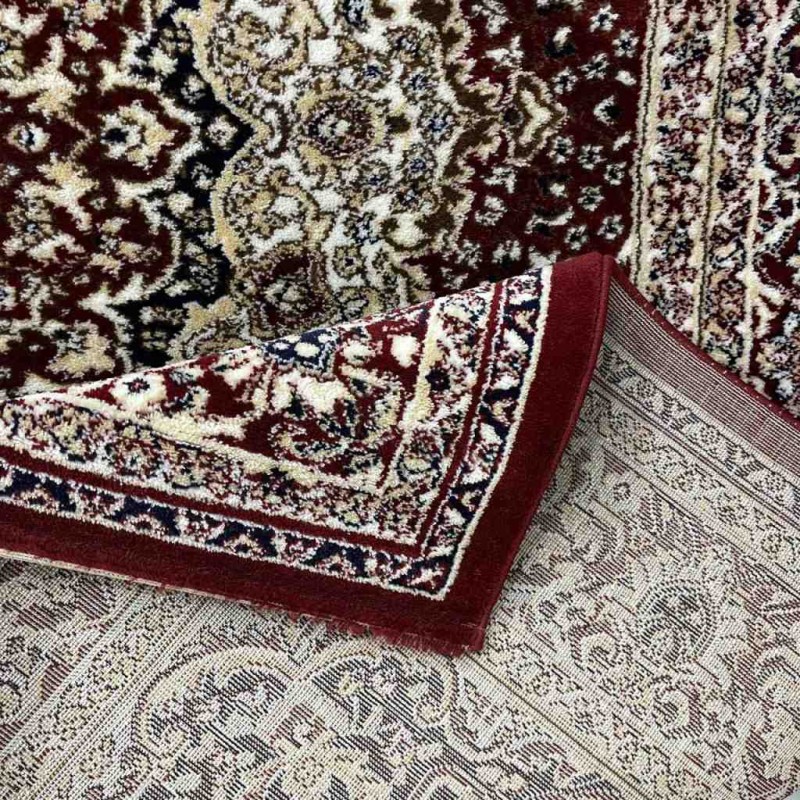 سجاد شيراز تركي 7095L احمر مقاس 400*400