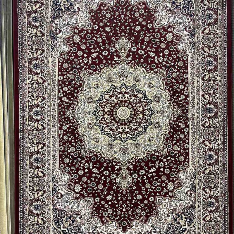 سجاد شيراز تركي 7095L احمر مقاس 400*400