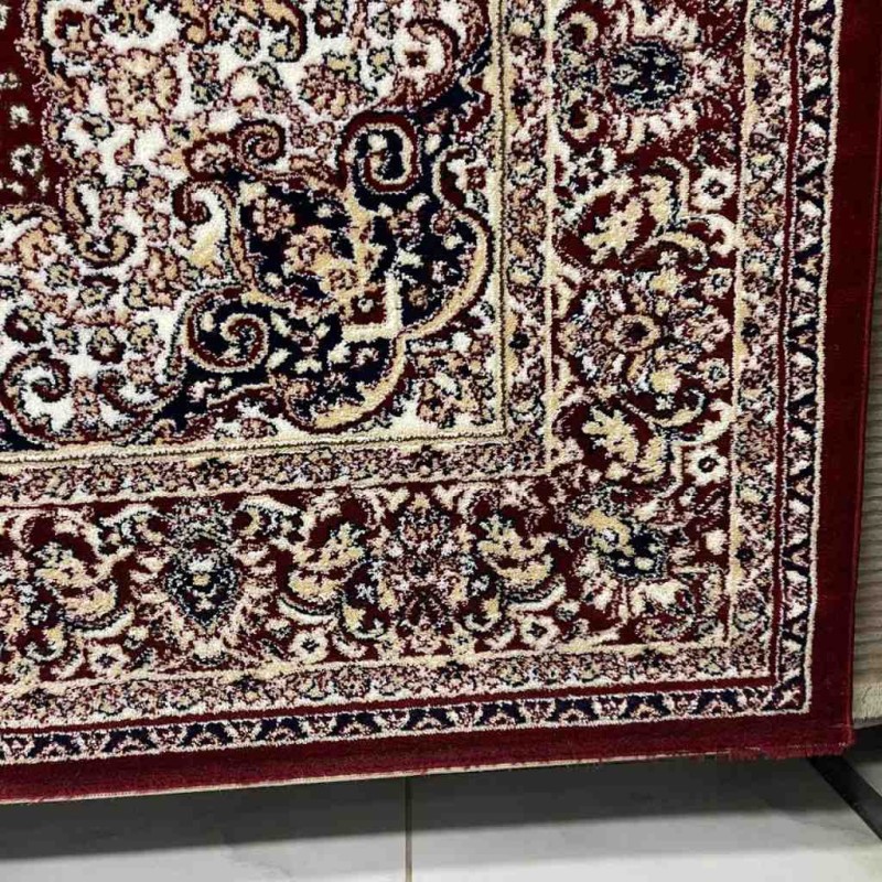 سجاد شيراز تركي 7095L احمر مقاس 400*400