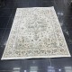 Bohemian Max Turkish carpet B017B beige white color size 200*300