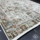 Bohemian Max Turkish carpet B011B brown color size 120*17