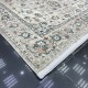 Bohemian Max Turkish Carpet B011B Beige Color Size 50*80