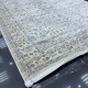 Bohemian Max Turkish carpet B018B beige white color size 200*300