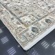 Bohemian Max Turkish Carpet B011B Cream Beige Color Size 50*80