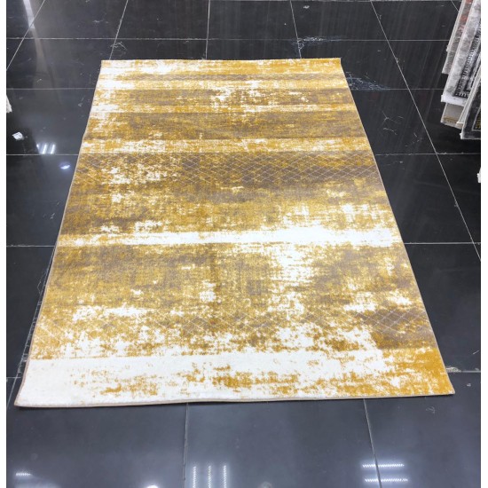 Premium Soft Carpet 614 Gold