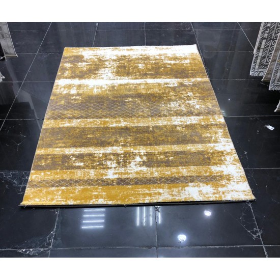 Premium Soft Carpet 614 Gold