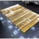 Premium Soft Carpet 614 Gold