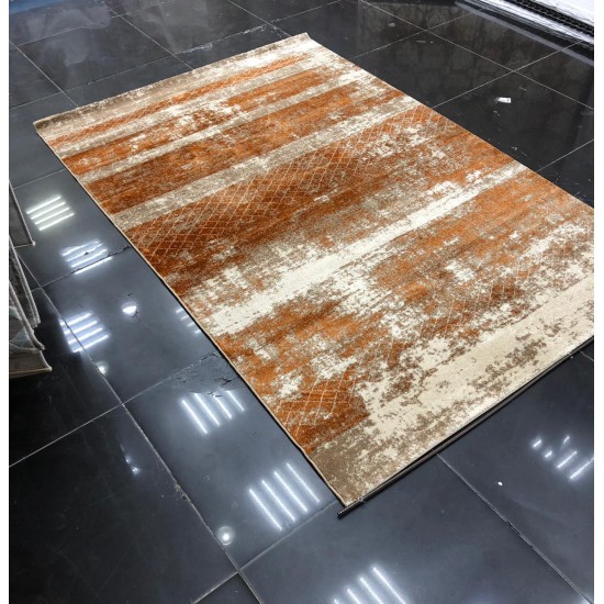 Premium Soft Carpet 614 Brown