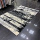 Excellent Egyptian carpets 614 black with gray