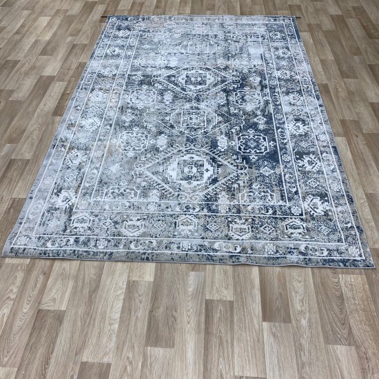 Bulgarian Gala Carpet COF96E Cream Gray Size 200*300