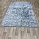 Bulgarian Gala Carpet COF96E Cream Gray Size 80*150